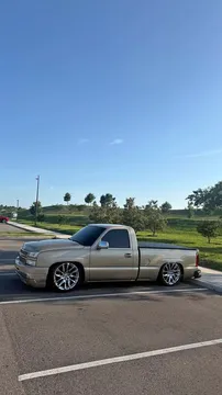 2005 Chevrolet 1500 Regular Cab