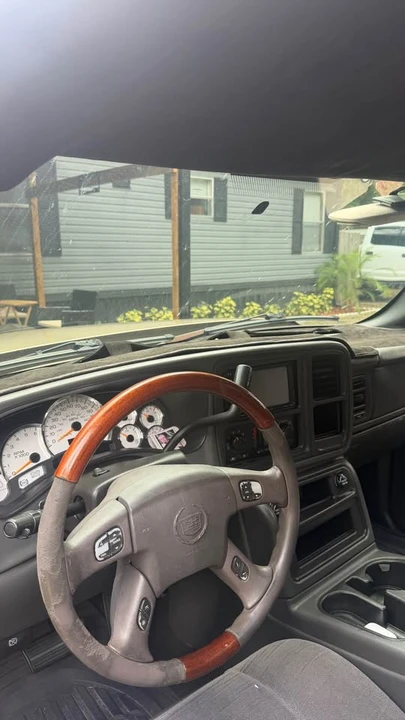 2005 Chevrolet Silverado 1st Gen - Image 5 of 5