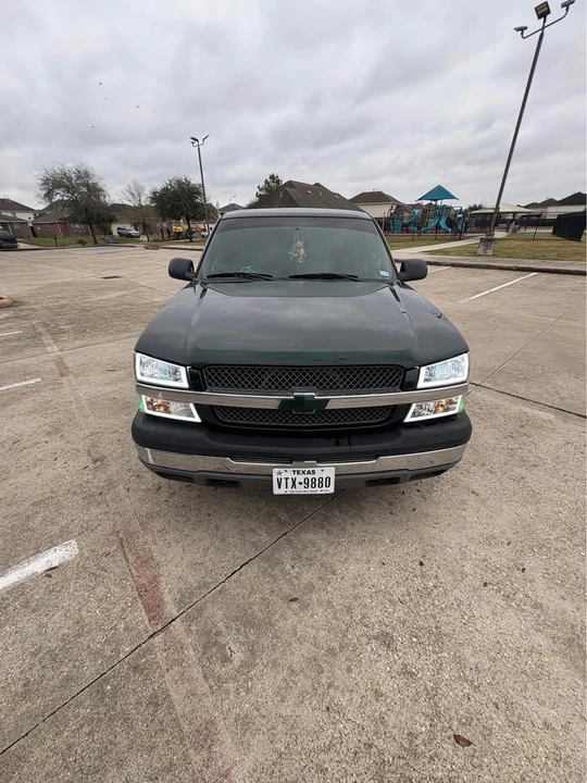 2005 Chevrolet Silverado 1st Gen - Image 5 of 8