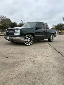 2005 Chevrolet 1500 Regular Cab