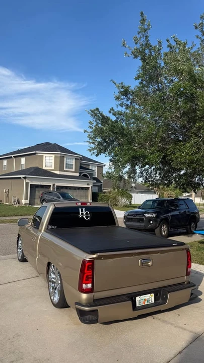 2005 Chevrolet Silverado 1st Gen - Image 2 of 5