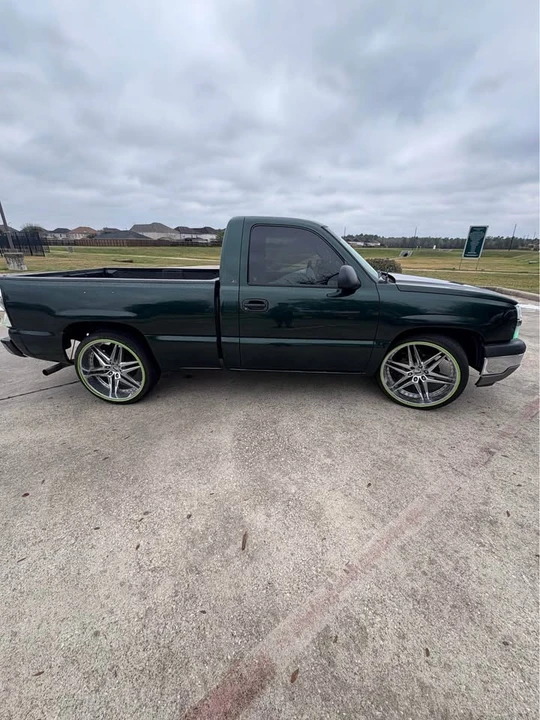 2005 Chevrolet Silverado 1st Gen - Image 4 of 8