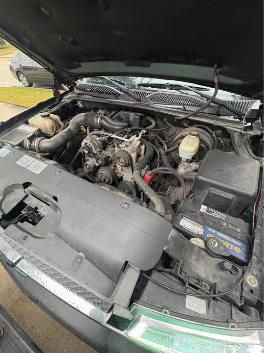 2005 Chevrolet Silverado 1st Gen - Image 6 of 8