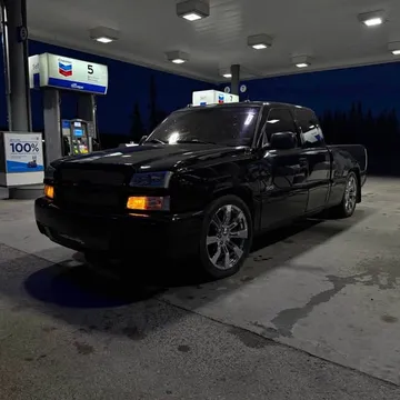 2005 Chevrolet 1500 SS