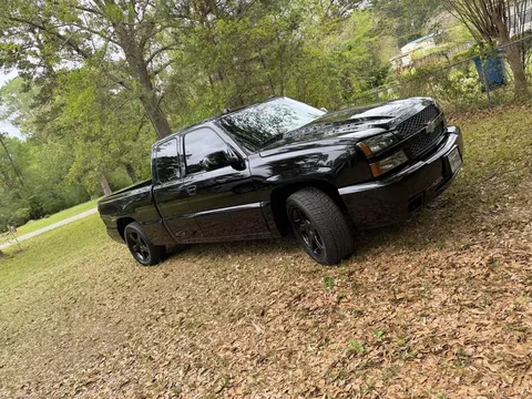2005 Chevrolet Silverado 1500 SS