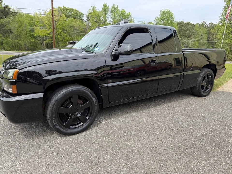 2005 Chevrolet Silverado 1st Gen - Image 5 of 5