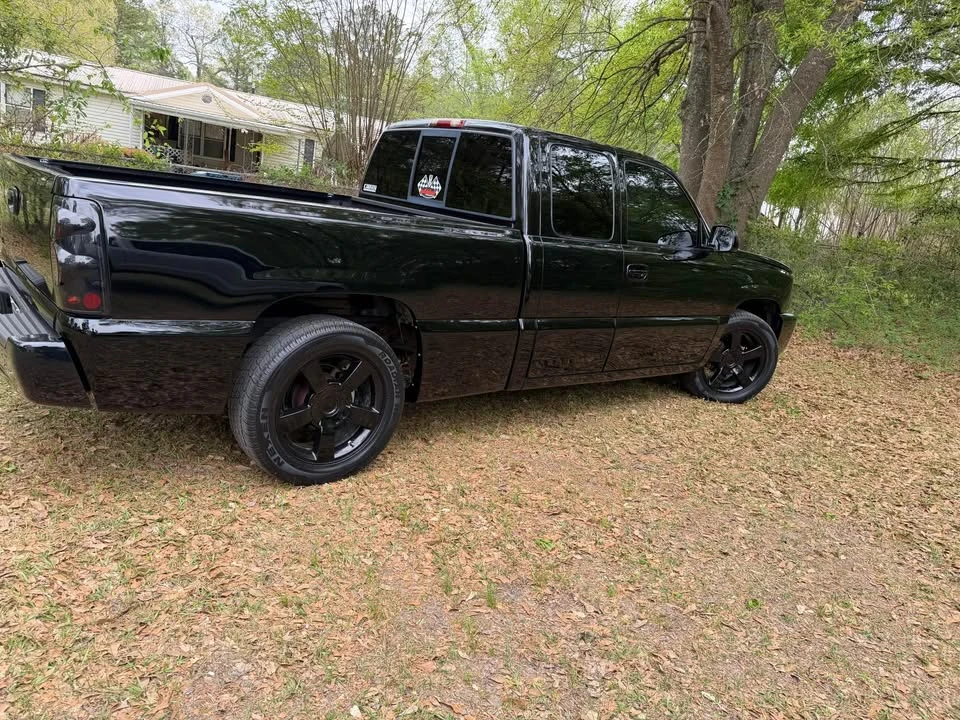 2005 Chevrolet Silverado 1st Gen - Image 4 of 5