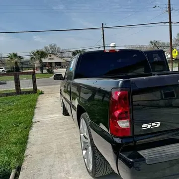 2005 Chevrolet Silverado 1500 SS
