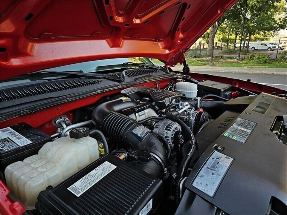 2005 Chevrolet Silverado 1st Gen - Image 19 of 31