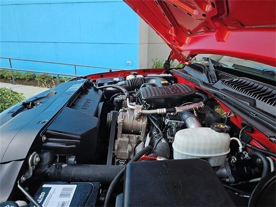 2005 Chevrolet Silverado 1st Gen - Image 18 of 31