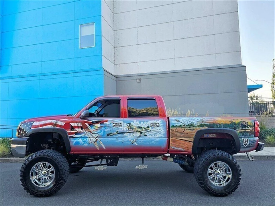 2005 Chevrolet Silverado 1st Gen - Image 9 of 31