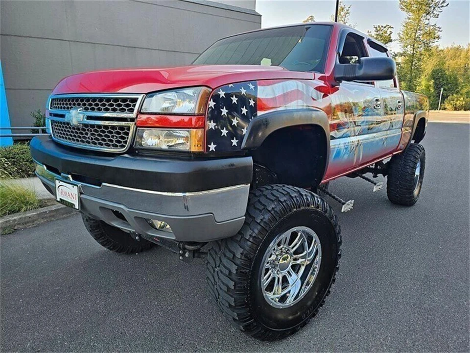 2005 Chevrolet Silverado 1st Gen - Image 13 of 31