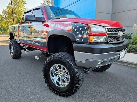 2005 Chevrolet 2500