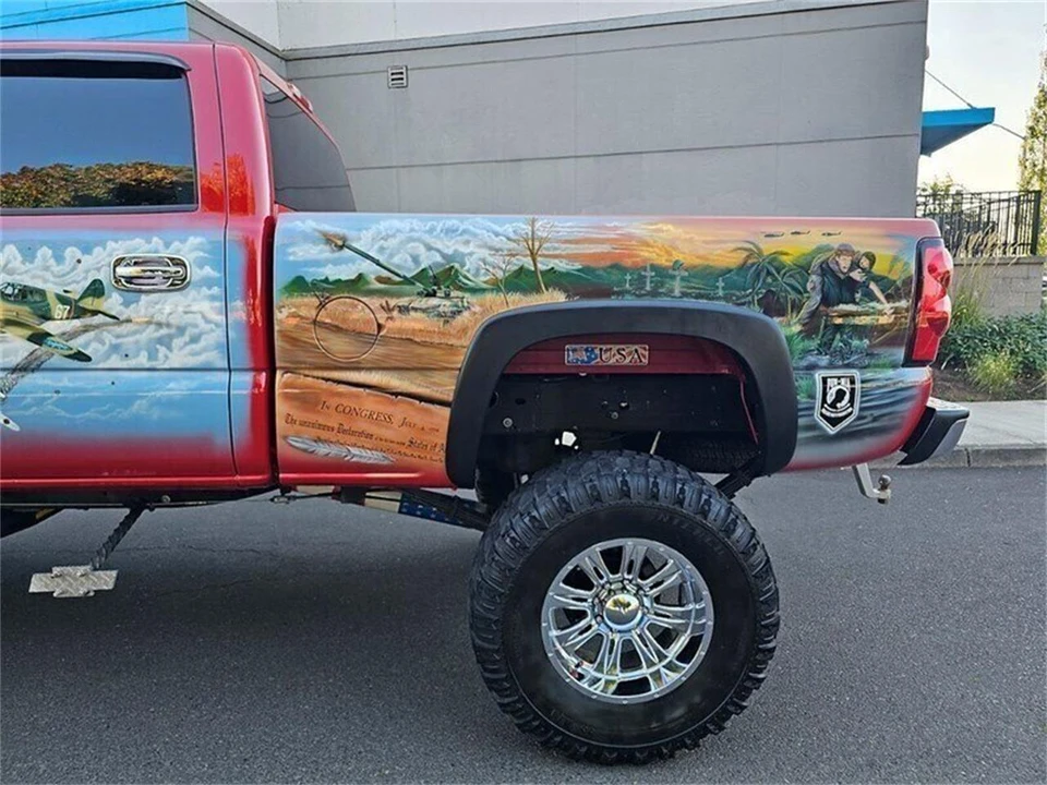 2005 Chevrolet Silverado 1st Gen - Image 10 of 31