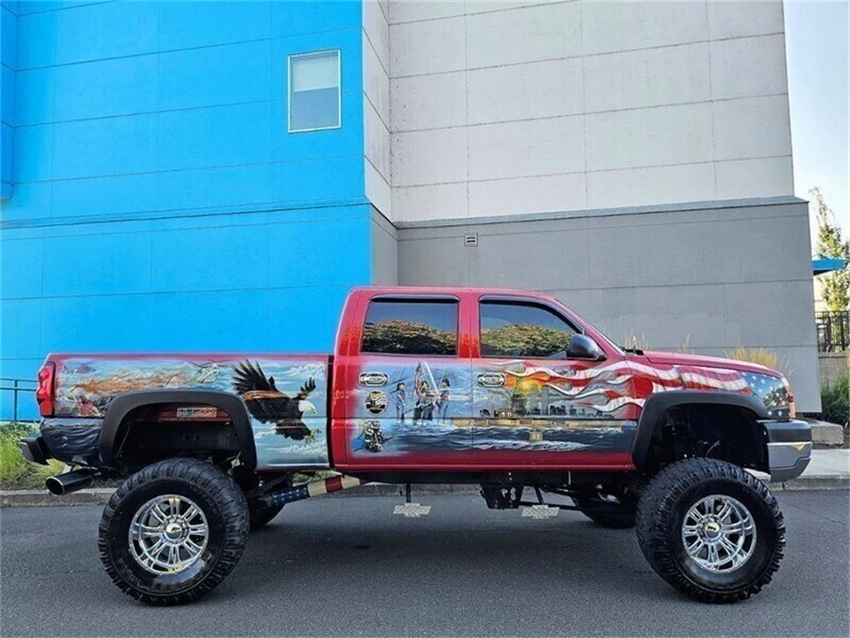 2005 Chevrolet Silverado 1st Gen - Image 2 of 31