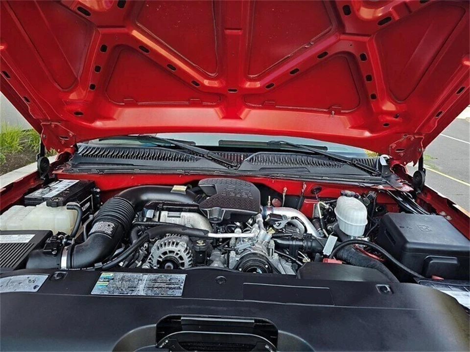 2005 Chevrolet Silverado 1st Gen - Image 16 of 31