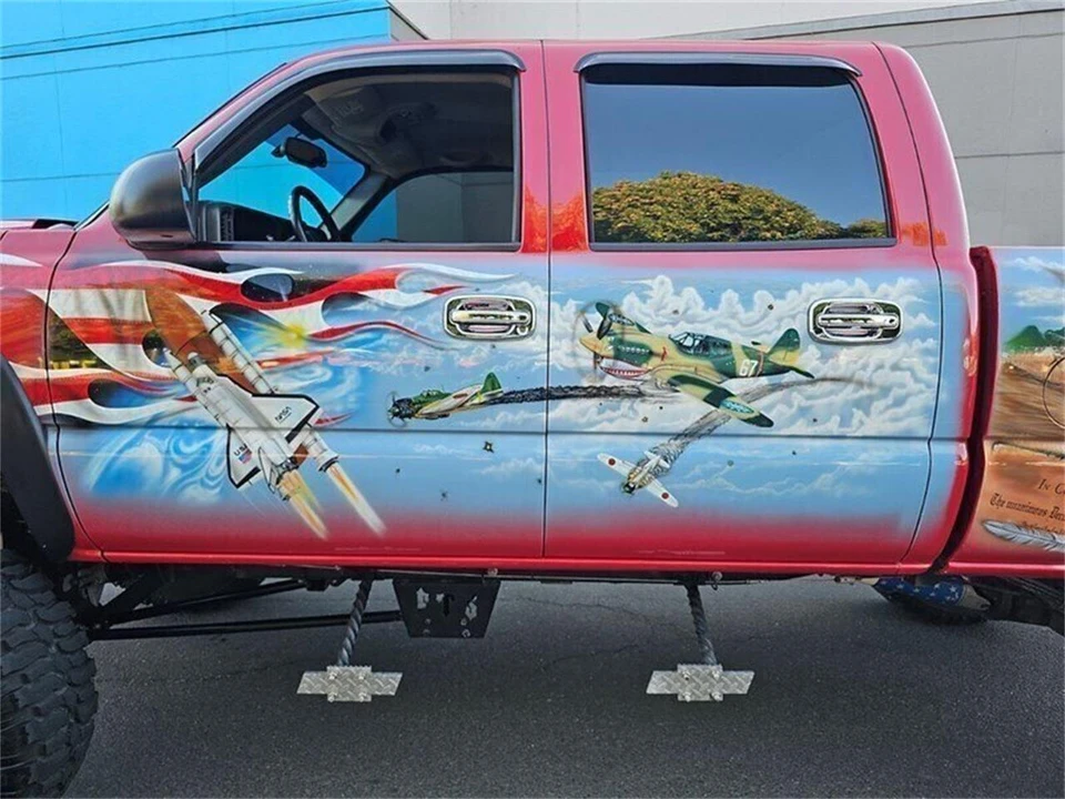 2005 Chevrolet Silverado 1st Gen - Image 11 of 31