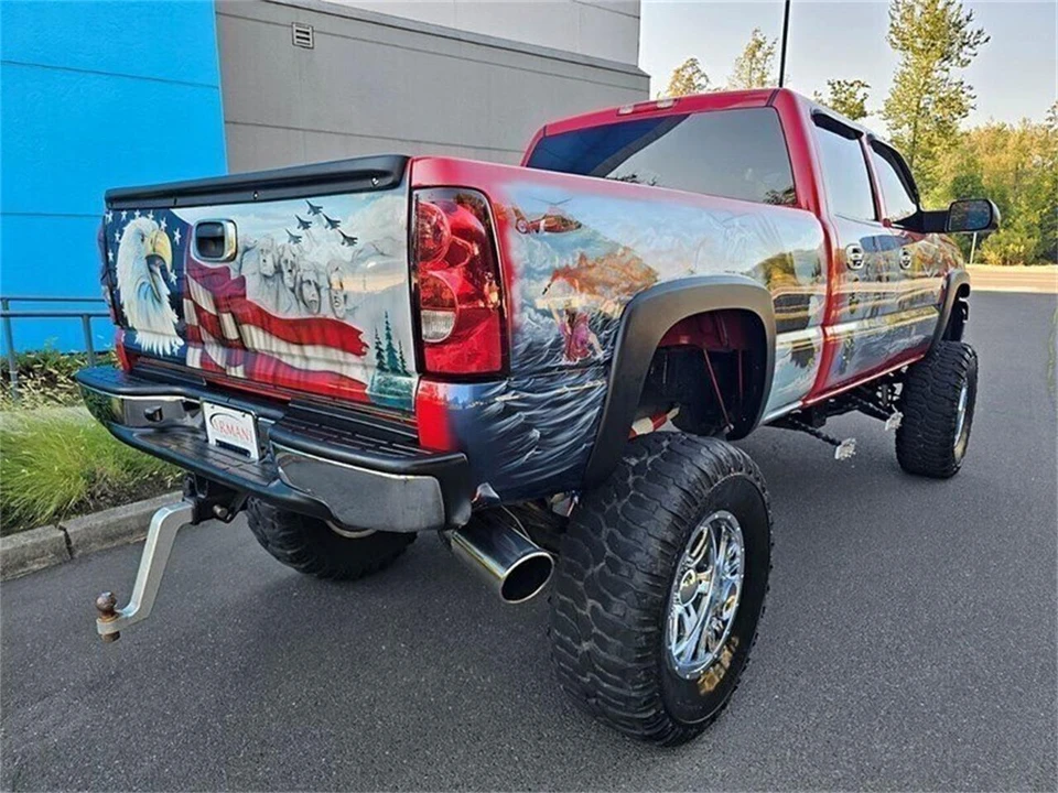 2005 Chevrolet Silverado 1st Gen - Image 6 of 31