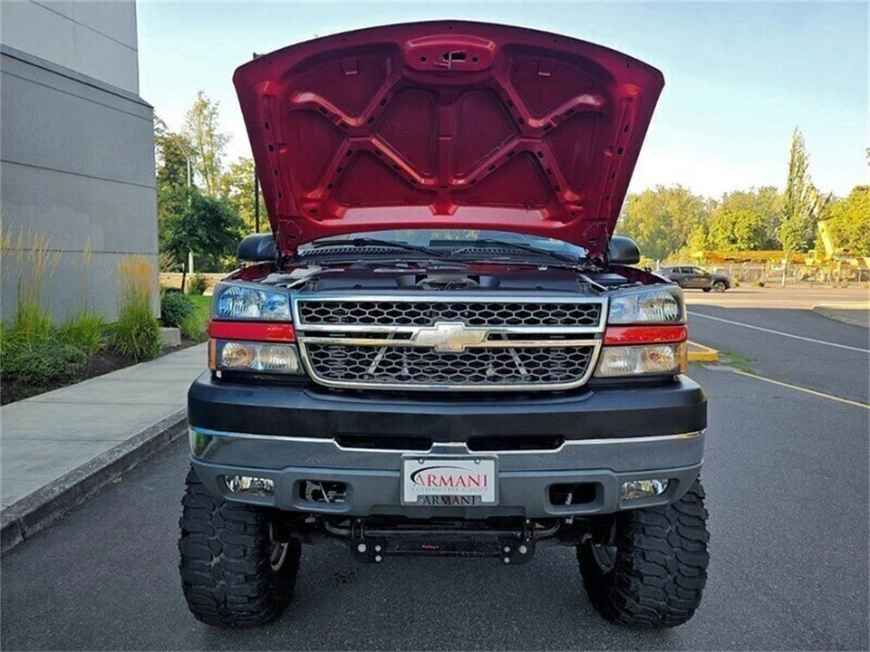 2005 Chevrolet Silverado 1st Gen - Image 15 of 31