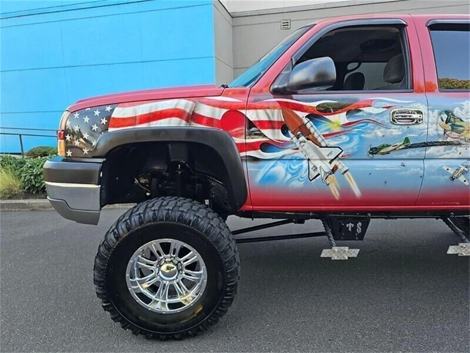 2005 Chevrolet Silverado 1st Gen - Image 12 of 31