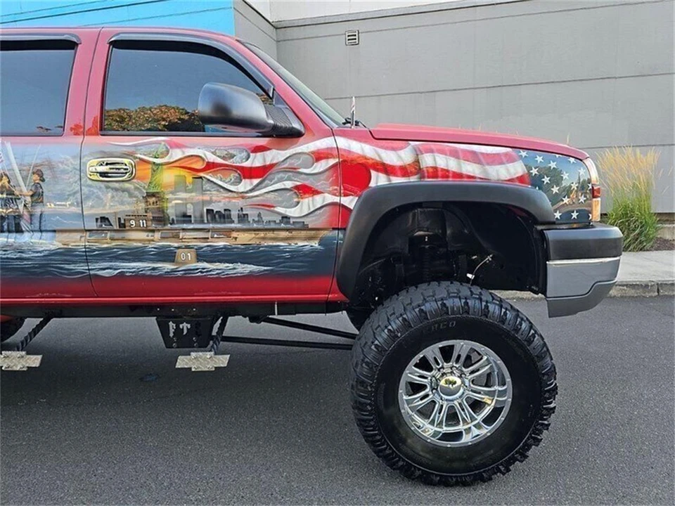 2005 Chevrolet Silverado 1st Gen - Image 3 of 31