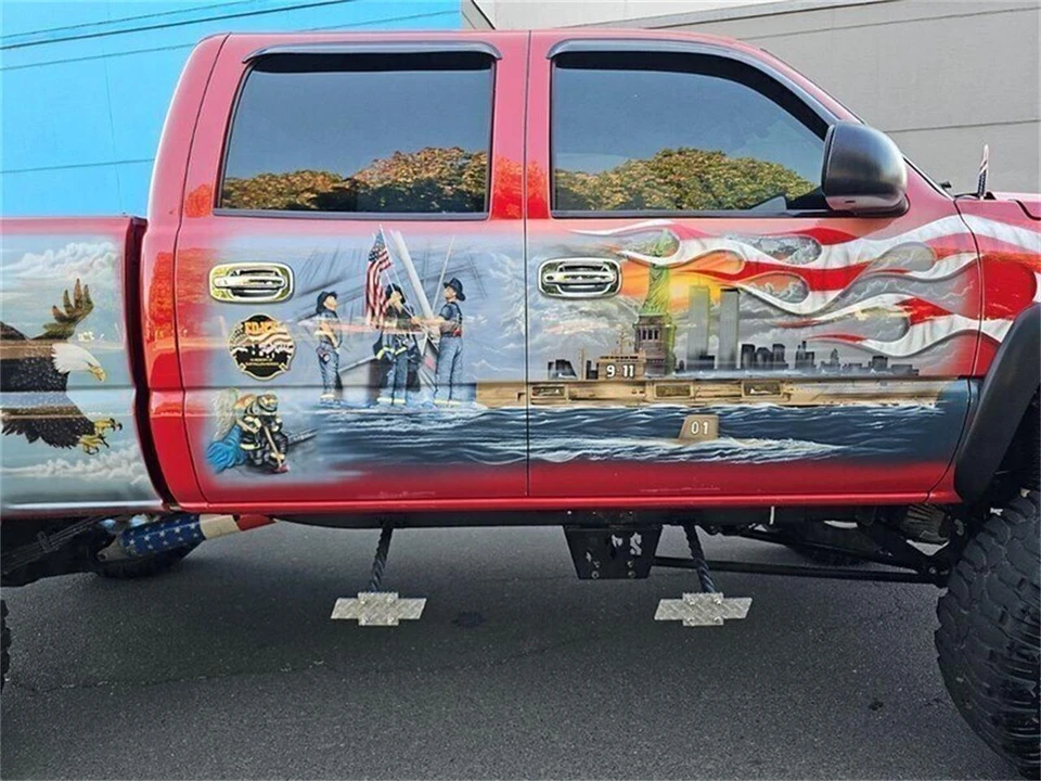 2005 Chevrolet Silverado 1st Gen - Image 4 of 31