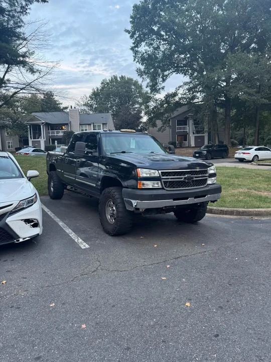 2005 Chevrolet Silverado 1st Gen - Image 3 of 7