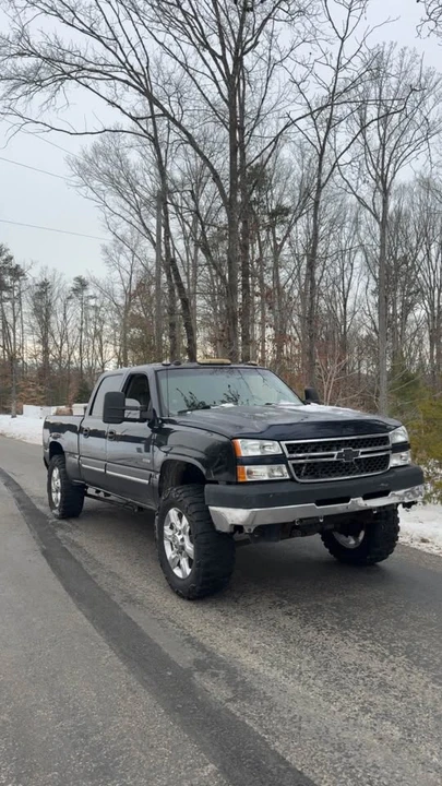2005 Chevrolet Silverado 1st Gen - Image 2 of 7