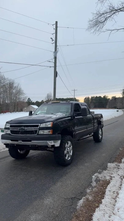 2005 Chevrolet Silverado 1st Gen - Image 7 of 7