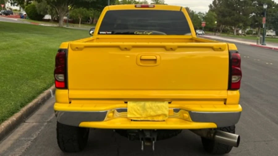 2005 Chevrolet Silverado 1st Gen - Image 3 of 25