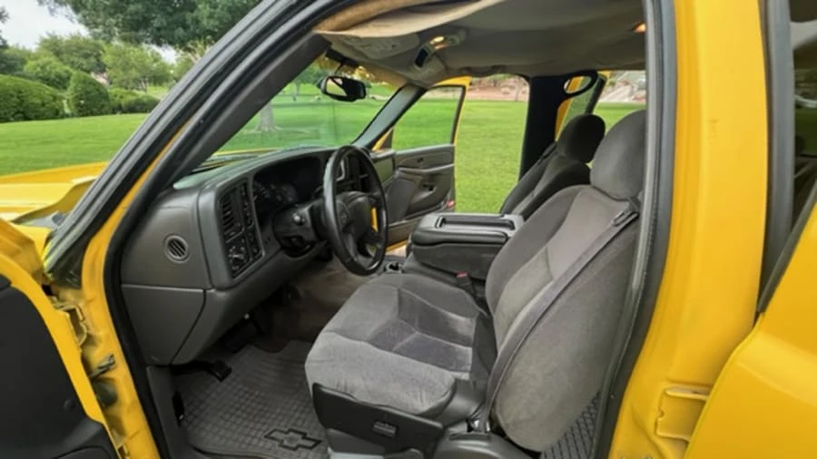 2005 Chevrolet Silverado 1st Gen - Image 4 of 25