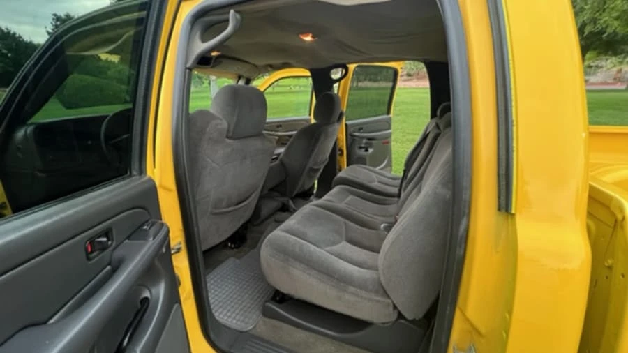 2005 Chevrolet Silverado 1st Gen - Image 5 of 25