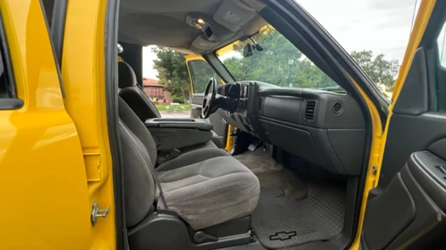 2005 Chevrolet Silverado 1st Gen - Image 6 of 25
