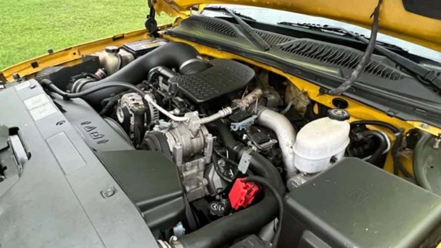 2005 Chevrolet Silverado 1st Gen - Image 8 of 25