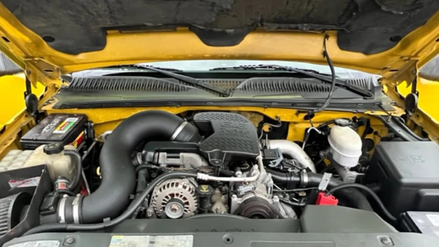 2005 Chevrolet Silverado 1st Gen - Image 9 of 25