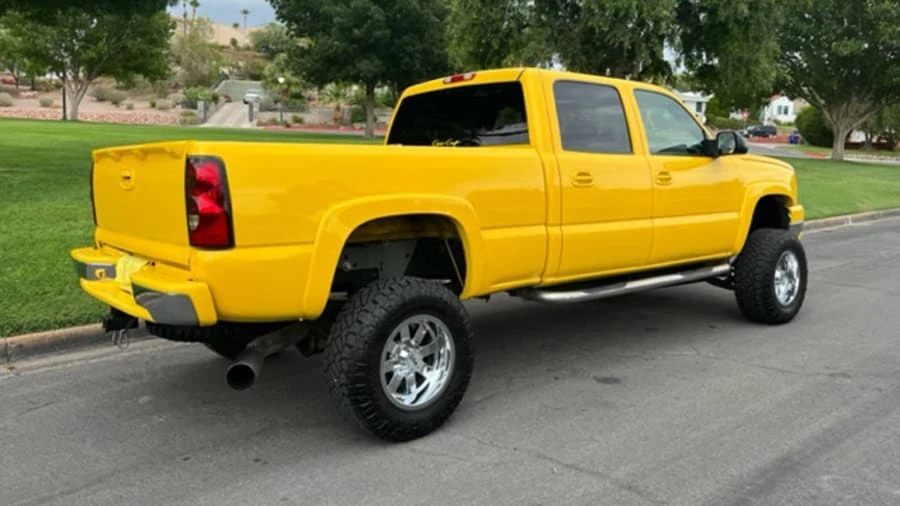 2005 Chevrolet Silverado 1st Gen - Image 10 of 25