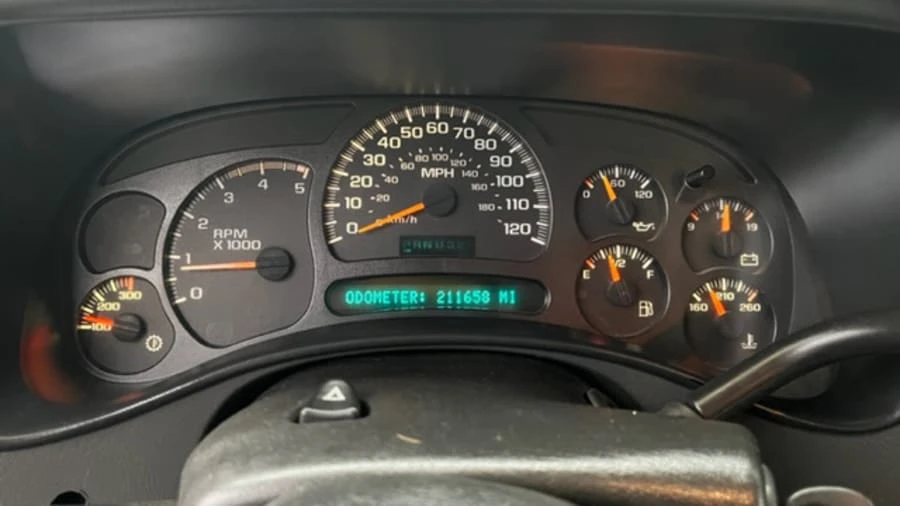 2005 Chevrolet Silverado 1st Gen - Image 11 of 25