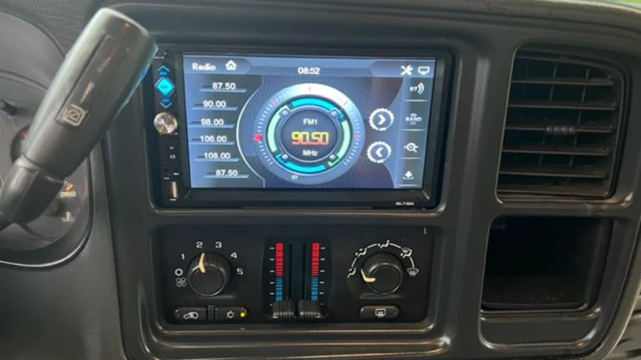 2005 Chevrolet Silverado 1st Gen - Image 12 of 25