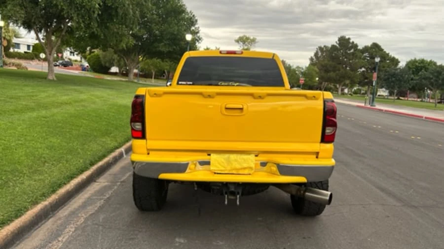 2005 Chevrolet Silverado 1st Gen - Image 20 of 25