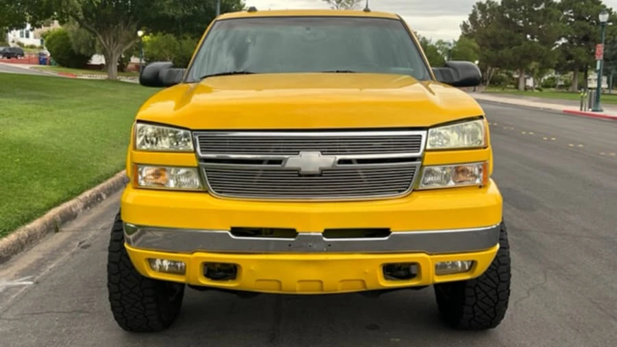 2005 Chevrolet Silverado 1st Gen - Image 21 of 25