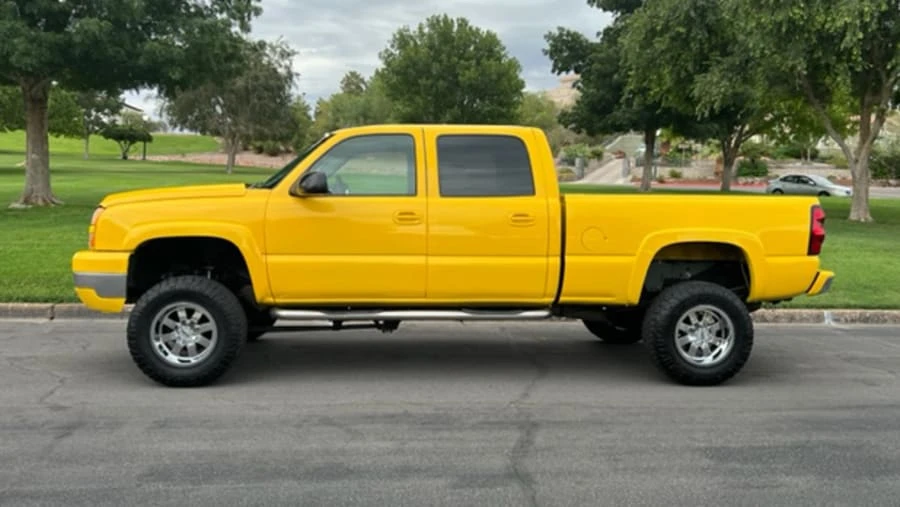 2005 Chevrolet Silverado 1st Gen - Image 23 of 25