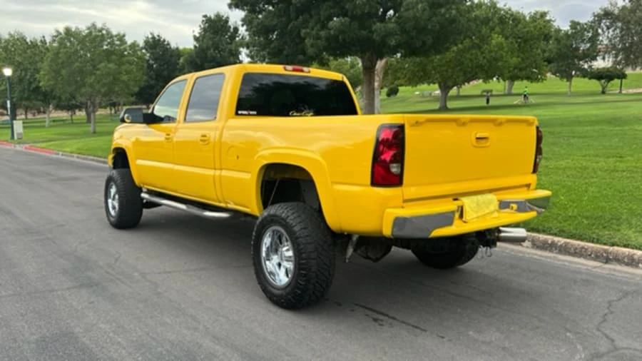 2005 Chevrolet Silverado 1st Gen - Image 24 of 25