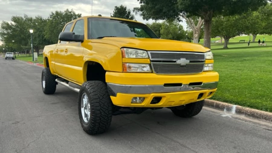 2005 Chevrolet Silverado 1st Gen - Image 25 of 25