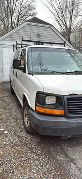 2005 Chevrolet 2500 Crew Cab Short Bed