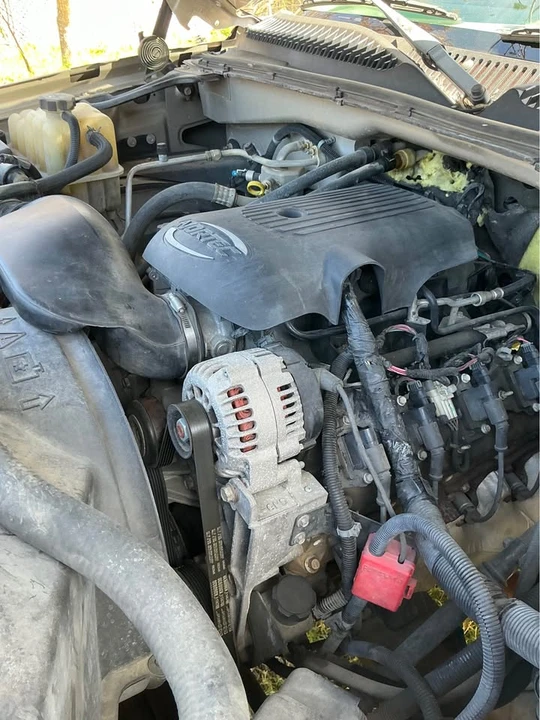 2005 Chevrolet Silverado 1st Gen - Image 12 of 12