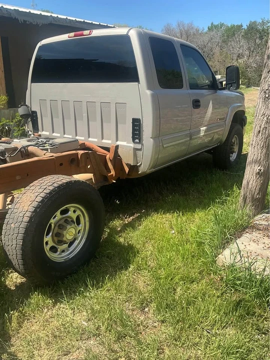 2005 Chevrolet Silverado 1st Gen - Image 6 of 12