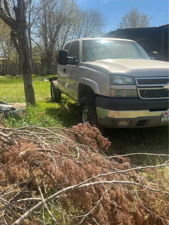 2005 Chevrolet Silverado 1st Gen - Image 3 of 12