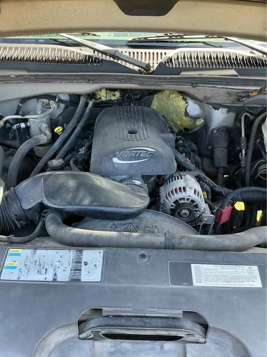 2005 Chevrolet Silverado 1st Gen - Image 11 of 12
