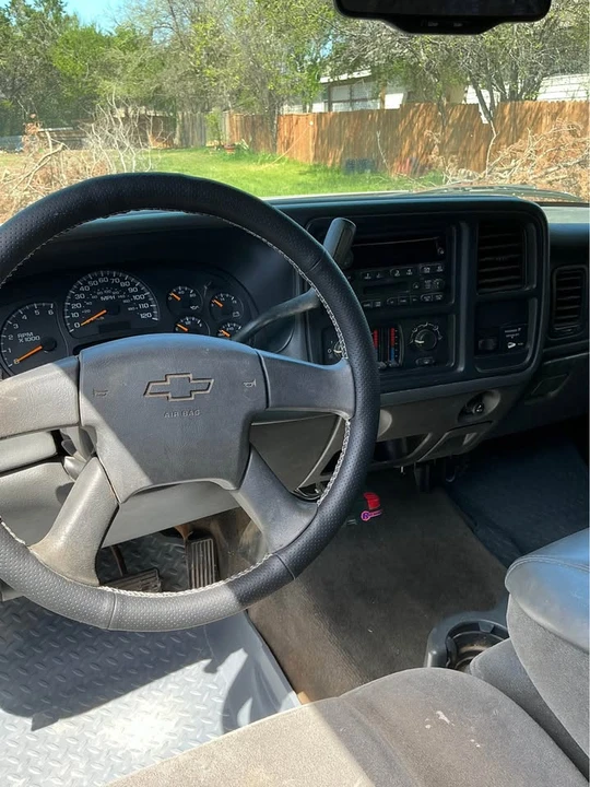 2005 Chevrolet Silverado 1st Gen - Image 9 of 12