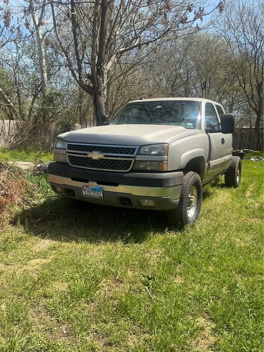 2005 Chevrolet Silverado 1st Gen - Image 4 of 12
